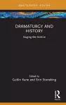 Dramaturgy and History cover