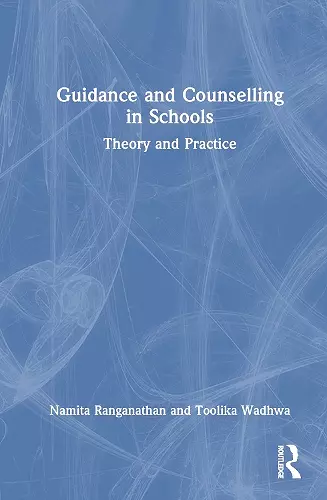 Guidance and Counselling in Schools cover
