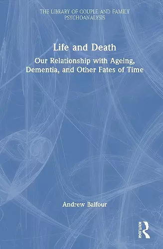 Life and Death cover