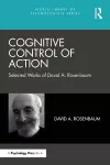 Cognitive Control of Action cover