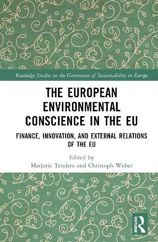 The European Environmental Conscience in the EU cover