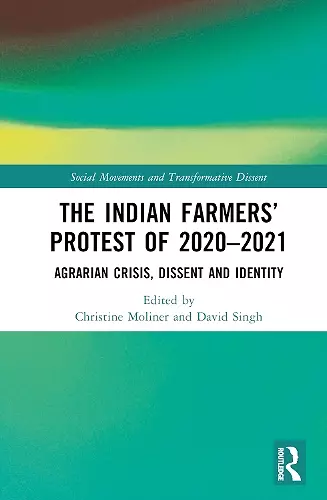 The Indian Farmers’ Protest of 2020–2021 cover