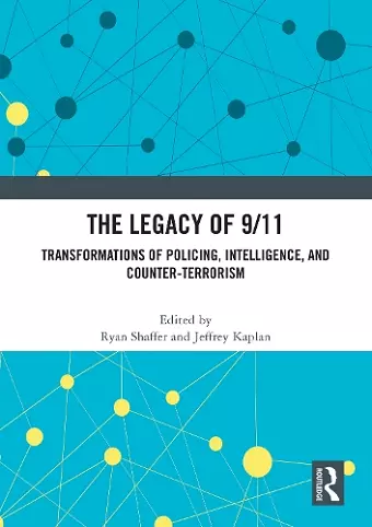 The Legacy of 9/11 cover