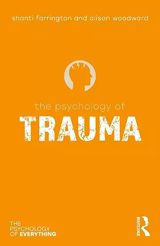 The Psychology of Trauma cover