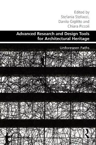 Advanced Research and Design Tools for Architectural Heritage cover