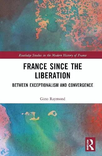 France Since the Liberation cover