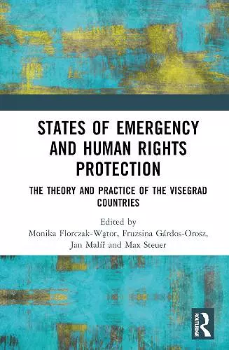 States of Emergency and Human Rights Protection cover