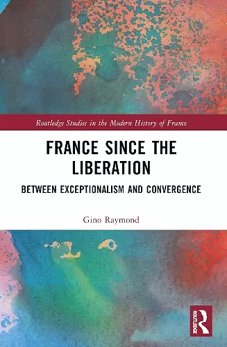 France Since the Liberation cover
