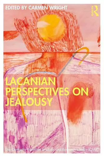 Lacanian Perspectives on Jealousy cover
