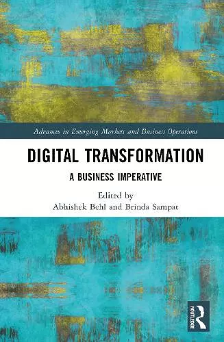 Digital Transformation cover