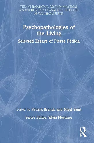 Psychopathologies of the Living cover