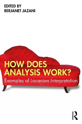 How Does Analysis Work? cover