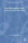 How Does Analysis Work? cover