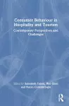 Consumer Behaviour in Hospitality and Tourism cover