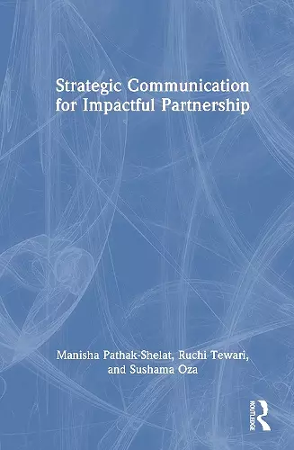Strategic Communication for Impactful Partnership cover