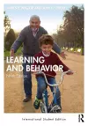 Learning and Behavior cover