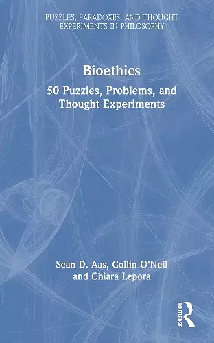 Bioethics cover