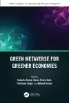 Green Metaverse for Greener Economies cover
