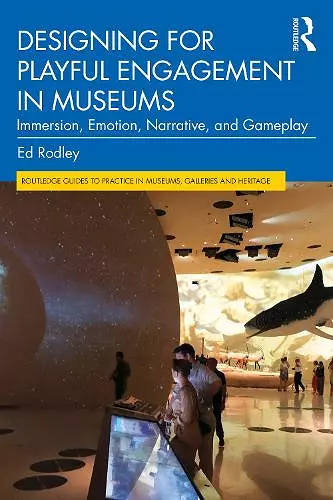Designing for Playful Engagement in Museums cover