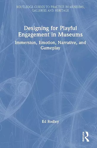 Designing for Playful Engagement in Museums cover