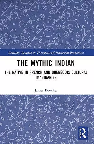 The Mythic Indian cover