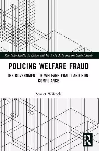 Policing Welfare Fraud cover