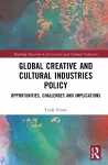 Global Creative and Cultural Industries Policy cover