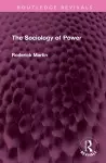 The Sociology of Power cover