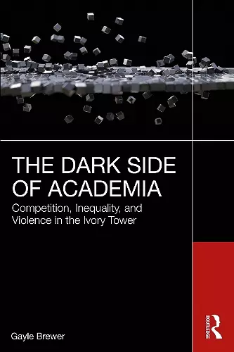The Dark Side of Academia cover