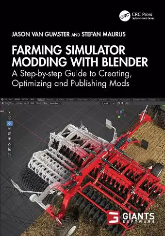 Farming Simulator Modding with Blender cover