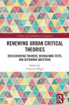 Renewing Urban Critical Theories cover