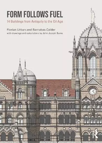 Form Follows Fuel cover