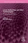 Local Authorities and New Technologies cover