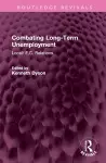 Combating Long-Term Unemployment cover