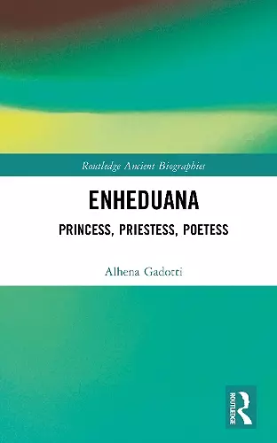 Enheduana cover