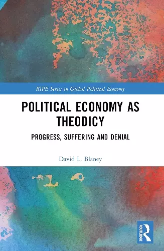 Political Economy as Theodicy cover