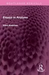 Essays in Analysis cover