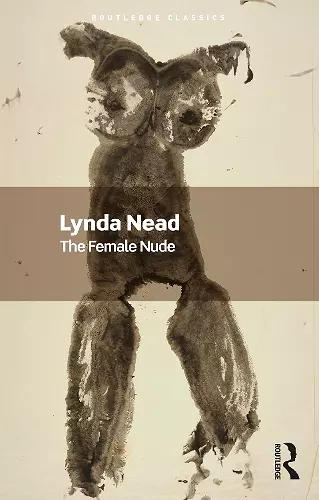 The Female Nude cover