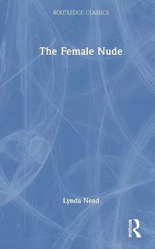 The Female Nude cover