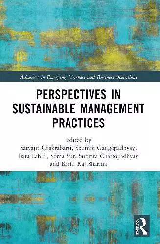 Perspectives in Sustainable Management Practices cover