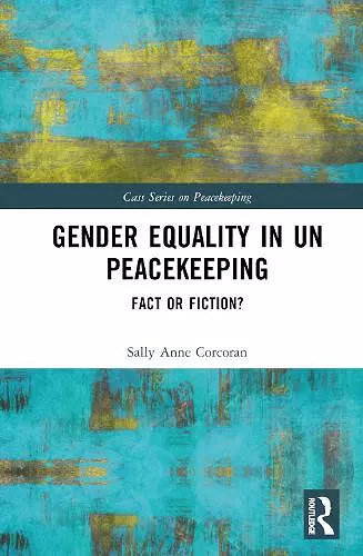 Gender Equality in UN Peacekeeping cover