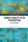 Gender Equality in UN Peacekeeping cover