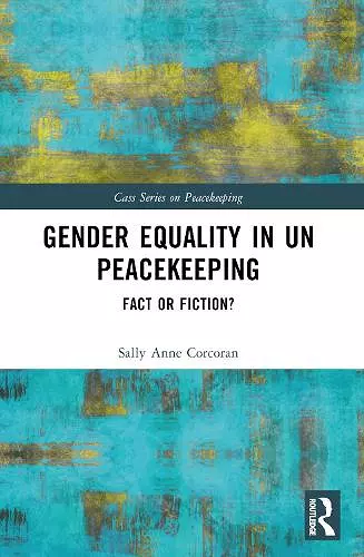 Gender Equality in UN Peacekeeping cover
