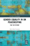 Gender Equality in UN Peacekeeping cover