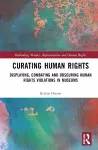 Curating Human Rights cover