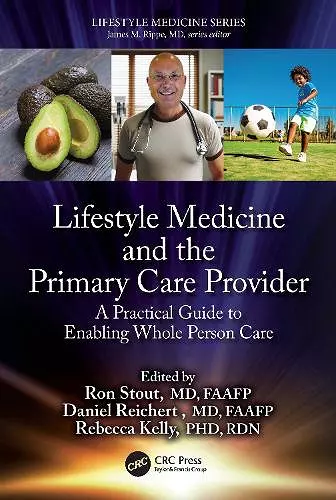 Lifestyle Medicine and the Primary Care Provider cover