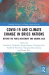COVID-19 and Climate Change in BRICS Nations cover