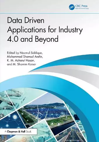 Data Driven Applications for Industry 4.0 and Beyond cover