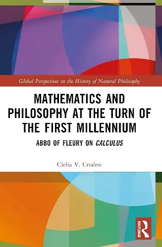 Mathematics and Philosophy at the Turn of the First Millennium cover