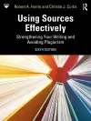 Using Sources Effectively cover